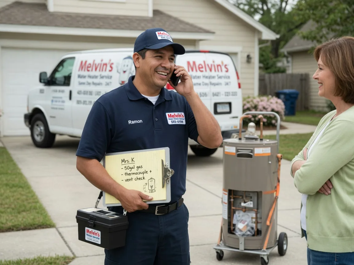 Water Heater Repair Saint Joseph, TN FAQs